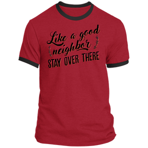 Ringer Tee