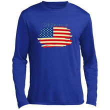 We the People Long Sleeve Performance Tee