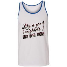 Unisex Tank Mens/Women T-shirt