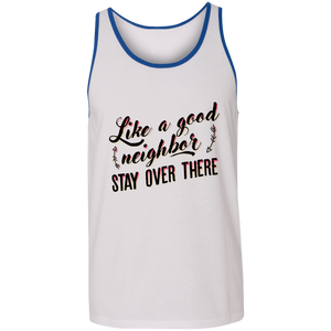 Unisex Tank Mens/Women T-shirt
