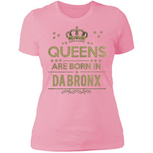Queens Ladies' Boyfriend T-Shirt