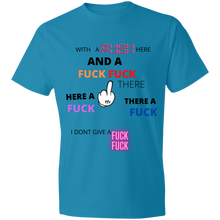 Here & Here T-shirt