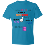 Here & Here T-shirt