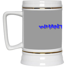 whantz Beer Stein 22oz.