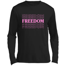 Freedom Long Sleeve Performance Tee