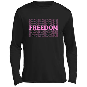 Freedom Long Sleeve Performance Tee