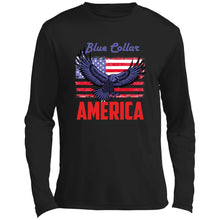Blue Collar America Long Sleeve Performance Tee