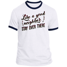 Ringer Tee