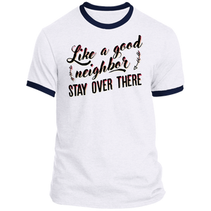 Ringer Tee