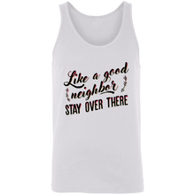 Unisex Tank Mens/Women T-shirt