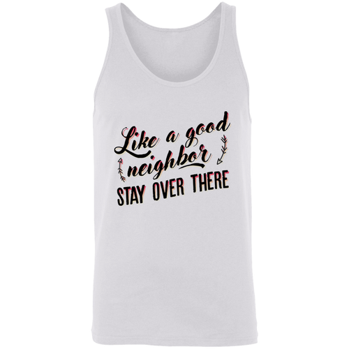 Unisex Tank Mens/Women T-shirt