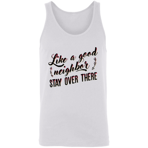 Unisex Tank Mens/Women T-shirt