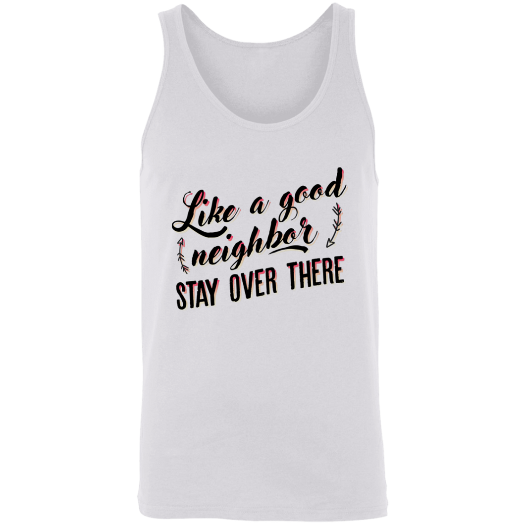 Unisex Tank Mens/Women T-shirt