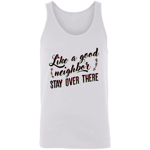 Unisex Tank Mens/Women T-shirt