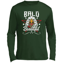 Bald Eagle Long Sleeve Performance Tee