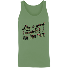 Unisex Tank Mens/Women T-shirt