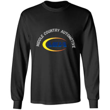 MCA long Sleeve/Short Sleeve Variables