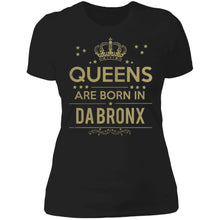 Queens Ladies' Boyfriend T-Shirt