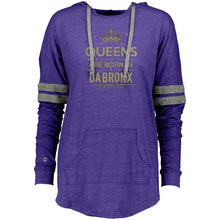 Queens Ladies Hooded Low Key Pullover
