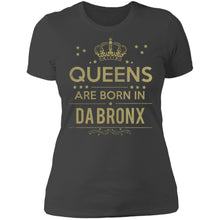 Queens Ladies' Boyfriend T-Shirt
