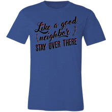 Unisex Jersey Short-Sleeve T-Shirt
