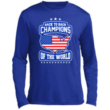 Champions Long Sleeve Performance Tee