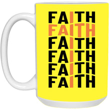 Faith Mugs