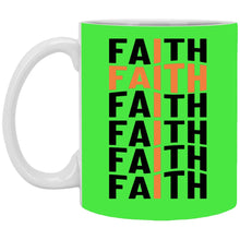 Faith Mugs