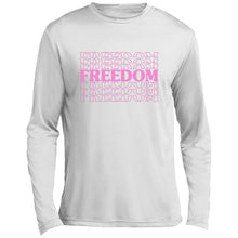 Freedom Long Sleeve Performance Tee