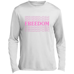 Freedom Long Sleeve Performance Tee