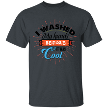 Social Distancing  5.3 oz. T-Shirt