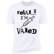 Vaccination Needle T-shirt