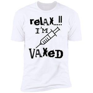 Vaccination Needle T-shirt