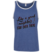 good neighbor 100% Ringspun Cotton Tank Top