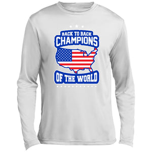 Champions Long Sleeve Performance Tee