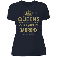 Queens Ladies' Boyfriend T-Shirt