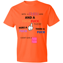 Here & Here T-shirt