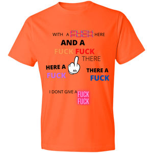 Here & Here T-shirt