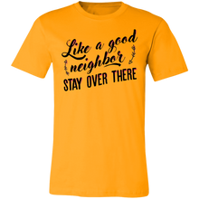 Unisex Jersey Short-Sleeve T-Shirt