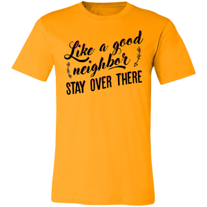 Unisex Jersey Short-Sleeve T-Shirt