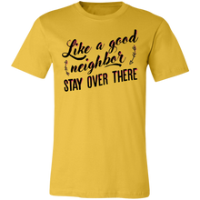 Unisex Jersey Short-Sleeve T-Shirt