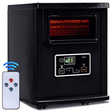 1500 W Electric Portable Remote Infrared Heater