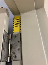 Please Do Not Wedge Door