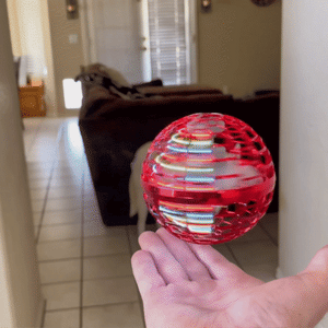 Whantz orbital  Fly Orb flying Spinning Ball