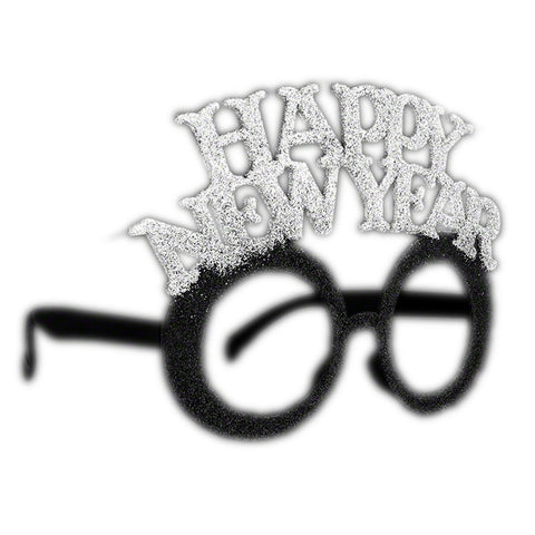 Happy New Year Party Sunglasses