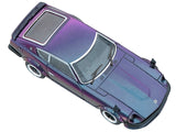 Nissan Fairlady Z (S30) RHD (Right Hand Drive) Midnight Purple II Metallic "Hong Kong Ani-Com and Games 2022" Event Edition 1/64 Diecast Model Car by Inno Models