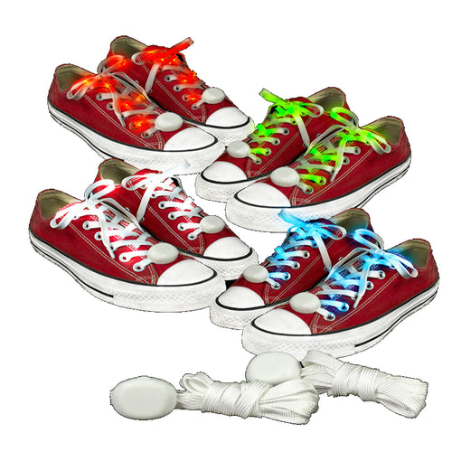 LED Shoelaces Assorted
