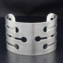 LO1947 - Stainless Steel Bangle High polished (no plating) Women No Stone No Stone