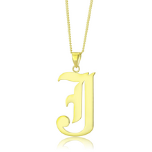 LO230 - Brass Chain Pendant Gold Women No Stone No Stone