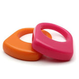 LO2383 - Resin Ring N/A Women Synthetic Multi Color